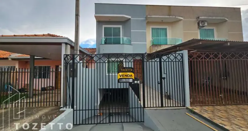 Casa com 2 quartos à venda no Contorno, Ponta Grossa 