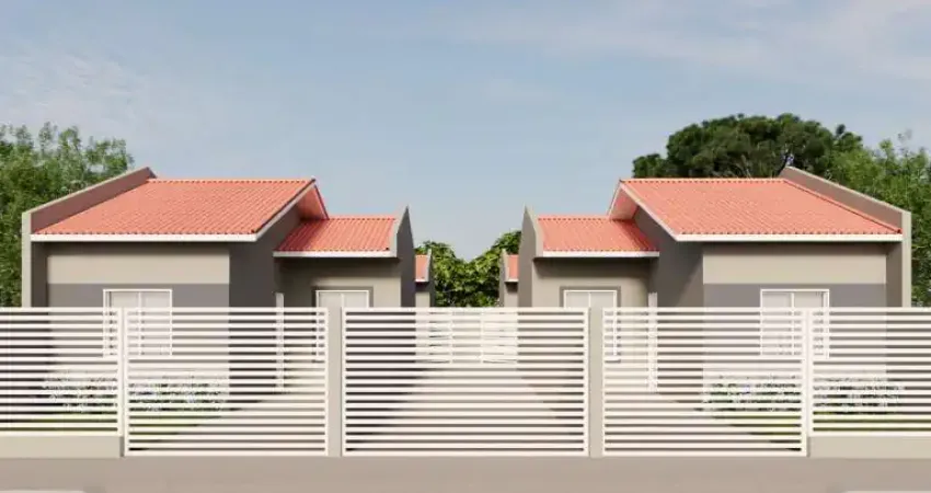Casa com 2 quartos à venda no Boa Vista, Ponta Grossa 