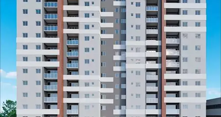 Apartamento de 3 quartos à venda no Res. ZUMIR ANDREATTA