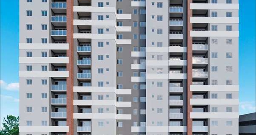 Apartamento de 3 quartos à venda no Res. ZUMIR ANDREATTA