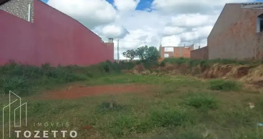 Terreno 12x25 à venda no Nova Ponta Grossa em Uvaranas