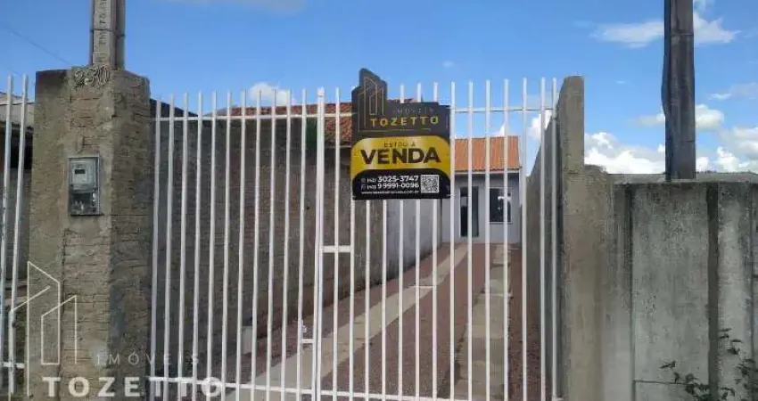 Casa com 2 quartos à venda no Neves, Ponta Grossa 