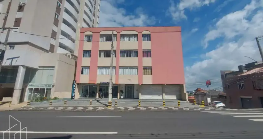 Apartamento com 2 quartos à venda na Rua Balduíno Taques, 249, Centro, Ponta Grossa