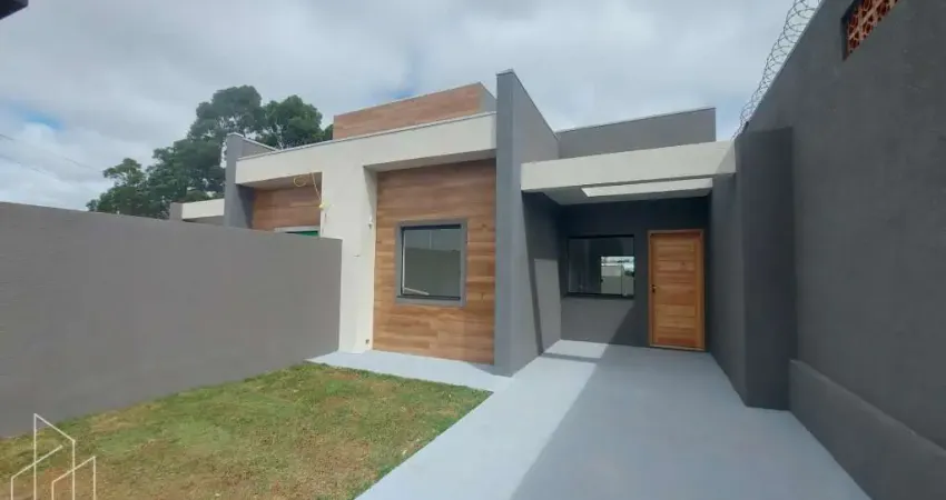 Casa com 3 quartos à venda no Uvaranas, Ponta Grossa 