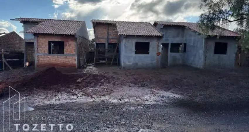 Casa com 2 quartos à venda no Uvaranas, Ponta Grossa 