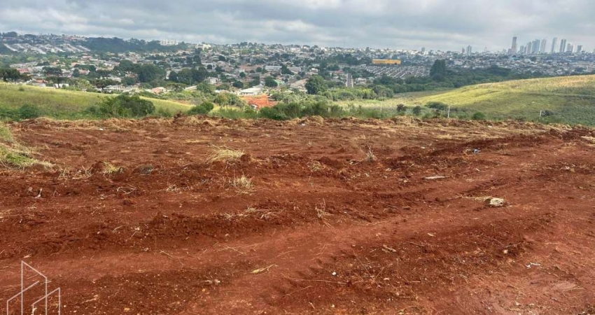 Terreno à venda no Uvaranas, Ponta Grossa 