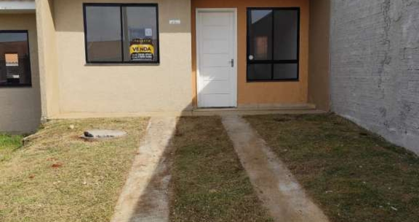 Casa com 2 quartos à venda no Uvaranas, Ponta Grossa 
