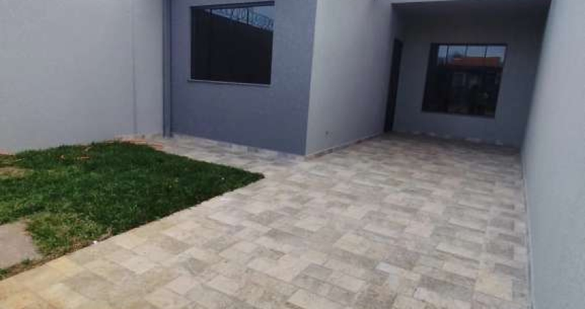 Excelente casa à venda no Campo Bello III em Uvaranas