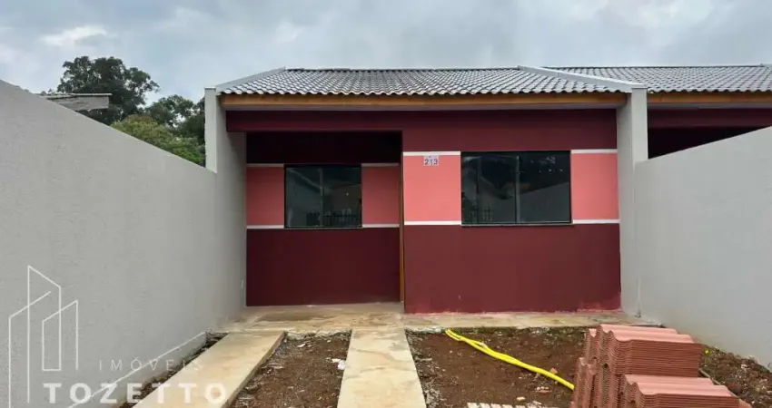 Casa com 2 quartos à venda no Uvaranas, Ponta Grossa