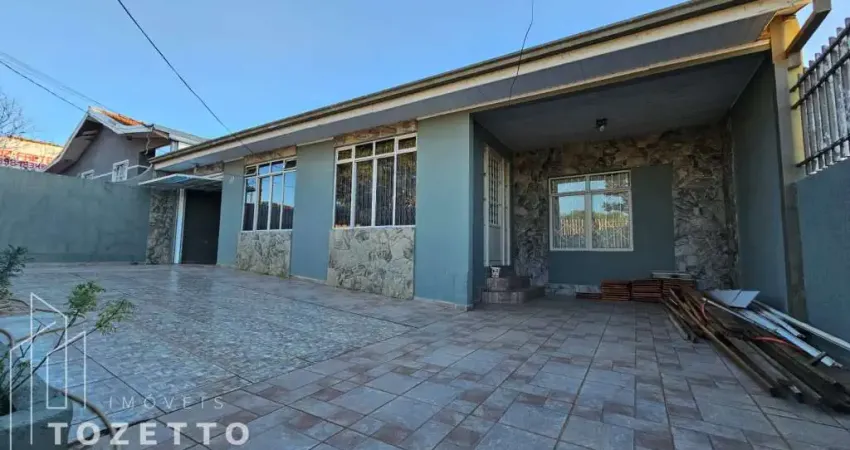 Casa com 4 quartos à venda no Contorno, Ponta Grossa 