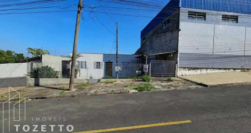 Terreno Comercial à Venda - Nova Russia