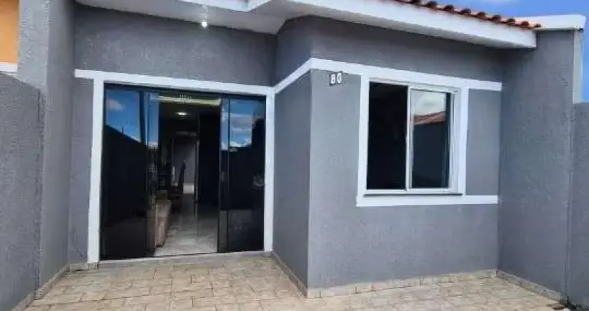 Casa com 2 quartos à venda no Uvaranas, Ponta Grossa 