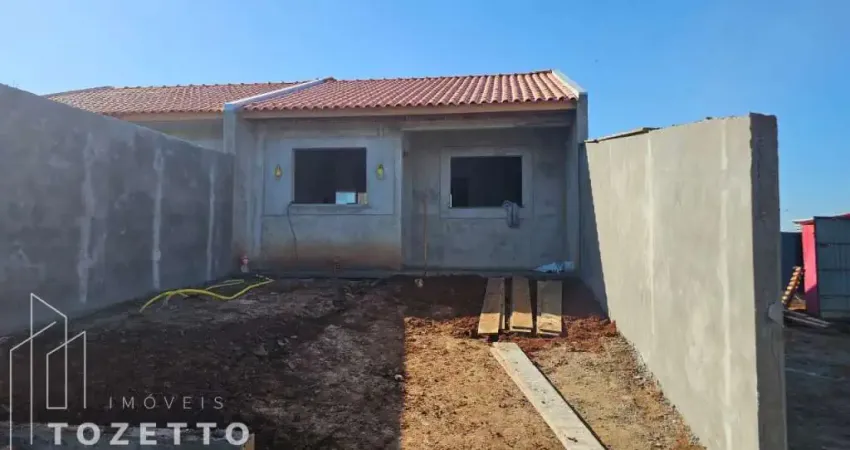 Casa com 2 quartos à venda no Contorno, Ponta Grossa 