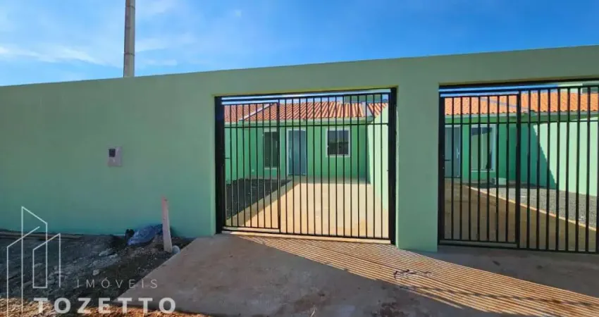 Casas no Recanto Verde - Cará -Cará