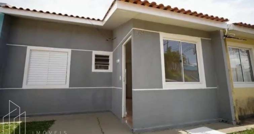 Casa em condomínio fechado com 2 quartos à venda no Orfãs, Ponta Grossa 