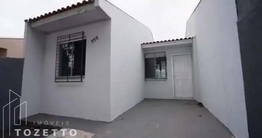 Casa com 2 quartos à venda na Rua Santa Rita, 376, Uvaranas, Ponta Grossa