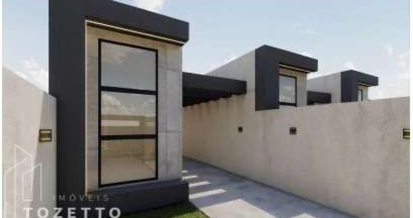 Incrível casa no Veneza, a 500 metros da Siqueira Campos.