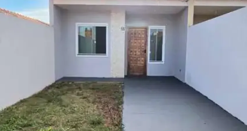 Casa com 2 quartos à venda no Boa Vista, Ponta Grossa 