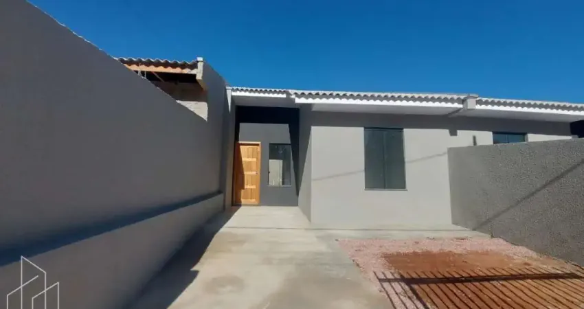 Casa com 2 quartos à venda no Colônia Dona LuÍza, Ponta Grossa 