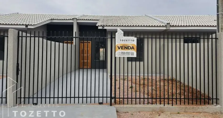 Casa com 2 quartos à venda no Colônia Dona LuÍza, Ponta Grossa