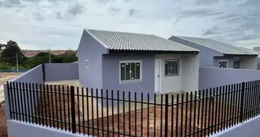 Casa de esquina 2 quartos no GSP com amplo terreno!