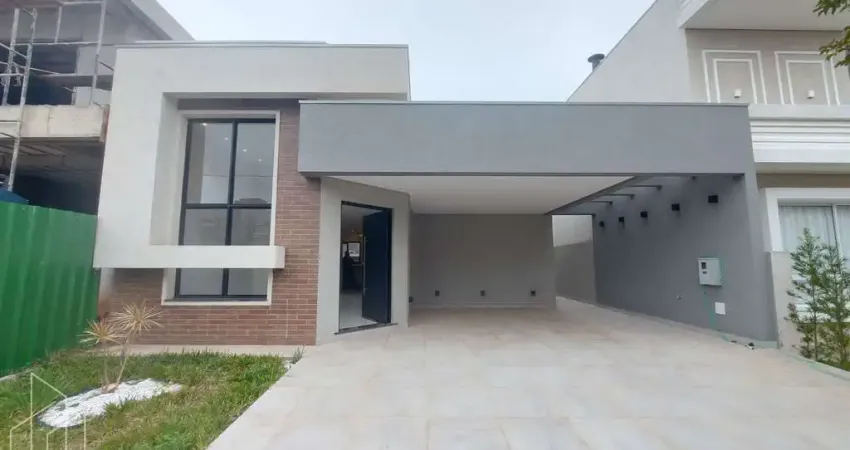 Excelente casa para LOCAÇÃO no Res. Doman Paysage