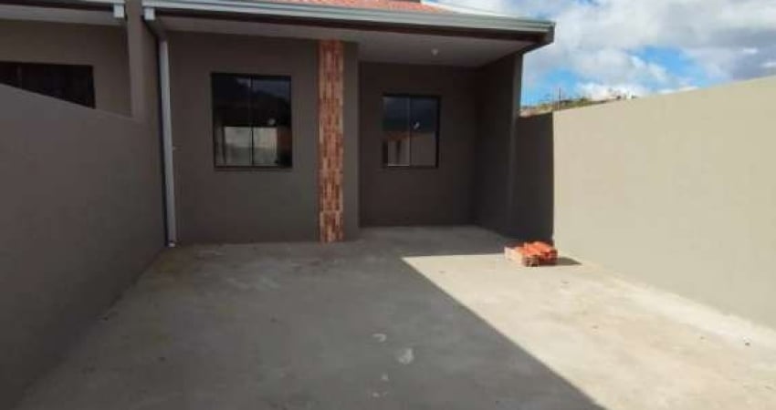Casa com 2 quartos à venda no Contorno, Ponta Grossa 