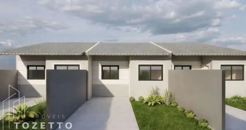 Casa com amplo terreno nos fundos no Parque Auto Estrada