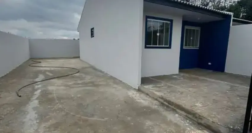 Casa com 2 quartos à venda no Cará-cará, Ponta Grossa 