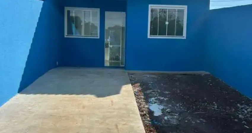Casa com 2 quartos à venda no Cará-cará, Ponta Grossa 