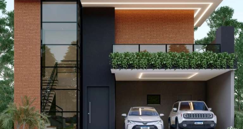 Casa com 3 quartos à venda no Contorno, Ponta Grossa 