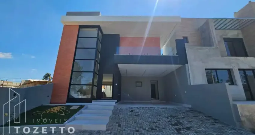 Casa com 3 quartos à venda no Contorno, Ponta Grossa 