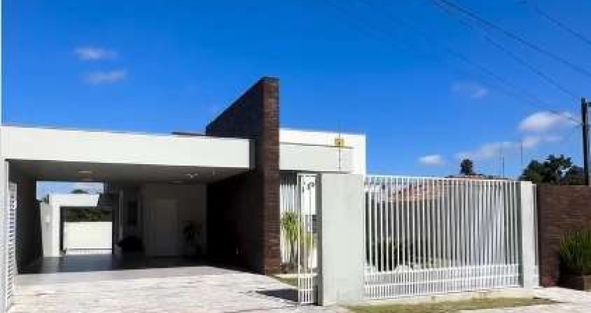 Casa alto padrão 100% mobiliada e decorada ! Chapada