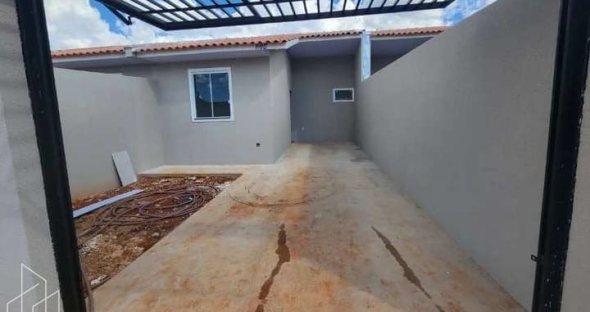 Casa com 2 quartos à venda no Colônia Dona LuÍza, Ponta Grossa 