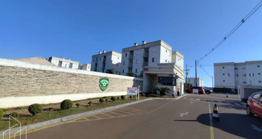 Apartamento com 2 quartos à venda na Rua Januário de Napoli, 115, Uvaranas, Ponta Grossa