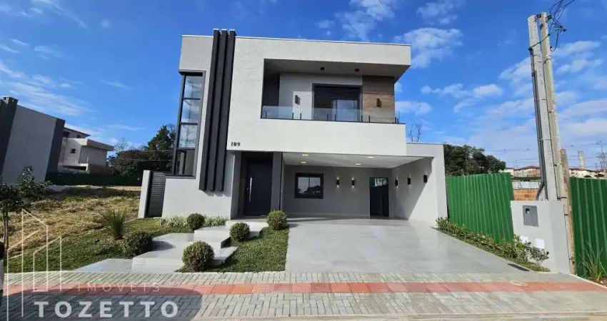 Imóvel exuberante à venda no Cond. La Riserva em Uvaranas