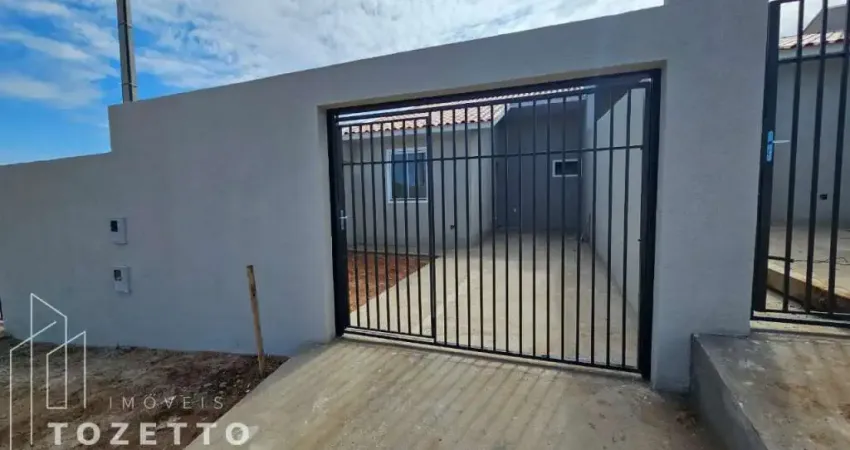 Casa com 2 quartos à venda no Uvaranas, Ponta Grossa 