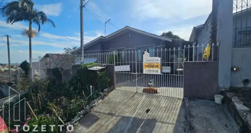 Casa com 2 quartos à venda no Contorno, Ponta Grossa 