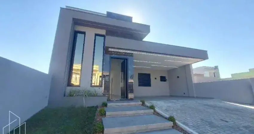 Casa em condomínio fechado à venda na Rua Eduardo Burgardt, 3003, Contorno, Ponta Grossa