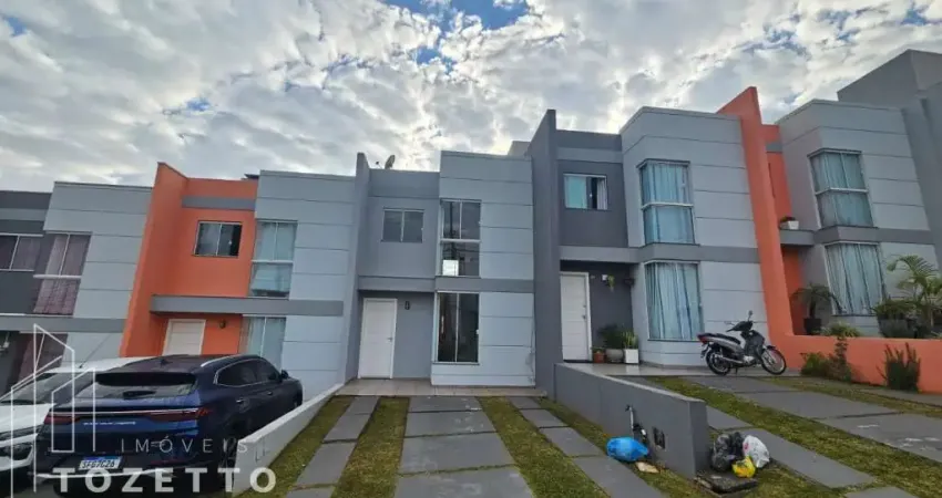 Excelente sobrado para LOCAÇÃO no Condomínio Vila do Sol