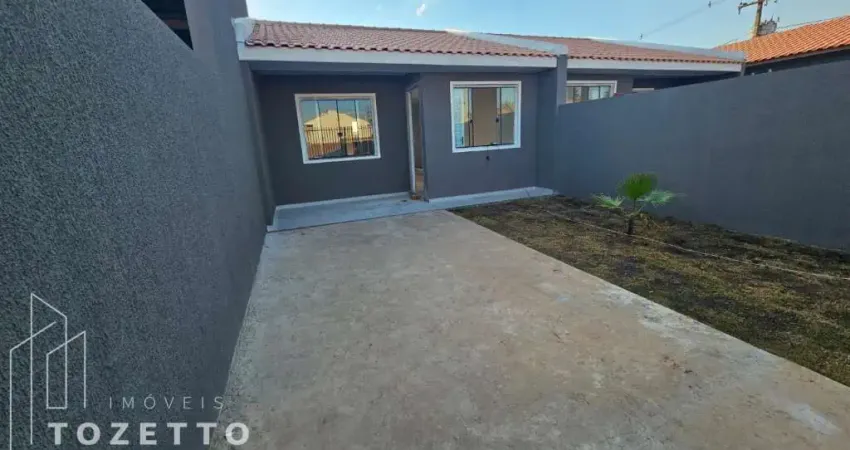 Casa com 2 quartos à venda na Rua Lourival de Sá Ribas, s/n, Neves, Ponta Grossa