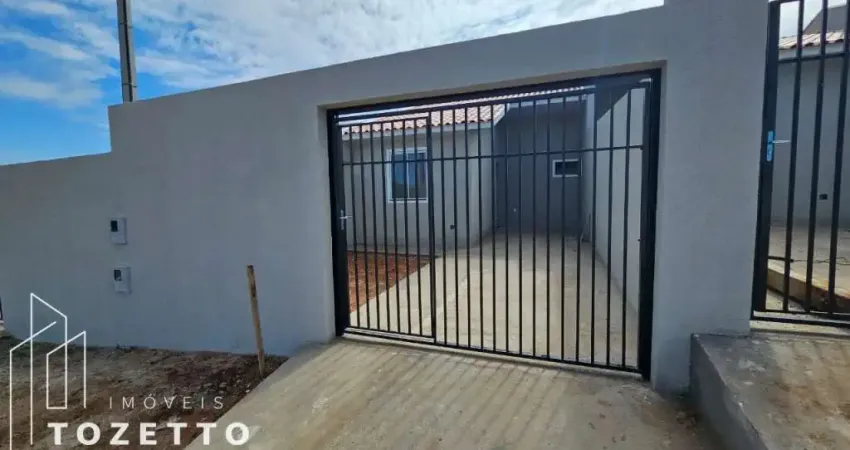 Casa com 2 quartos à venda no Neves, Ponta Grossa 
