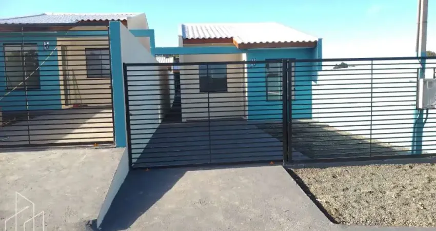 Casa com 2 quartos à venda no Neves, Ponta Grossa 