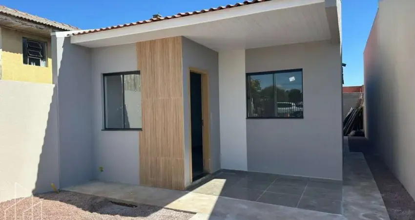 Casa com 2 quartos à venda no Neves, Ponta Grossa