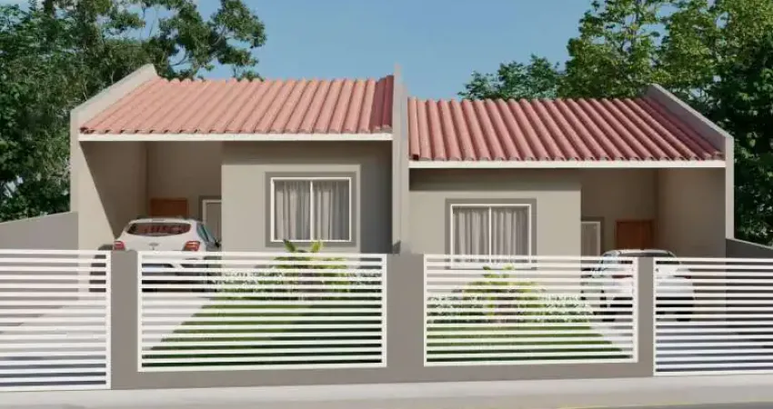 Casa com 2 quartos à venda no Chapada, Ponta Grossa