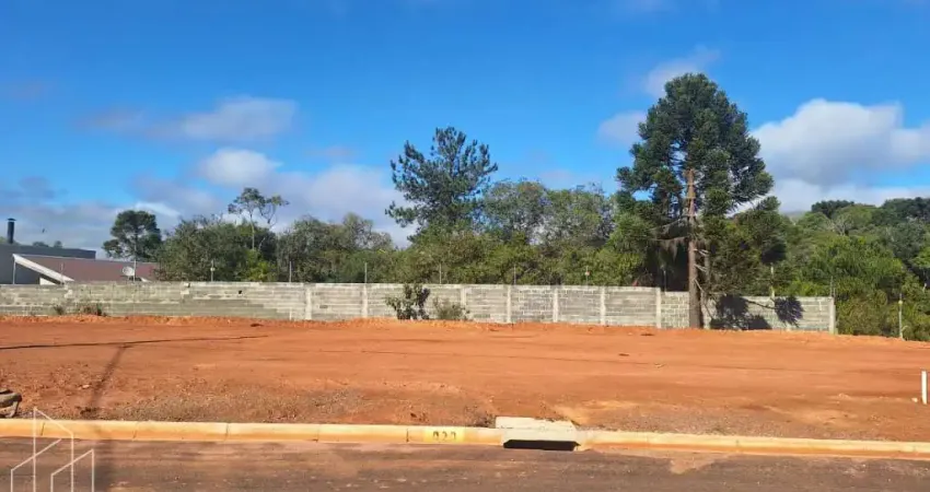 Terreno à venda no Contorno, Ponta Grossa