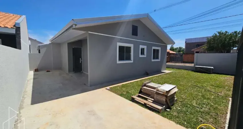 Casa com 2 quartos à venda no Neves, Ponta Grossa