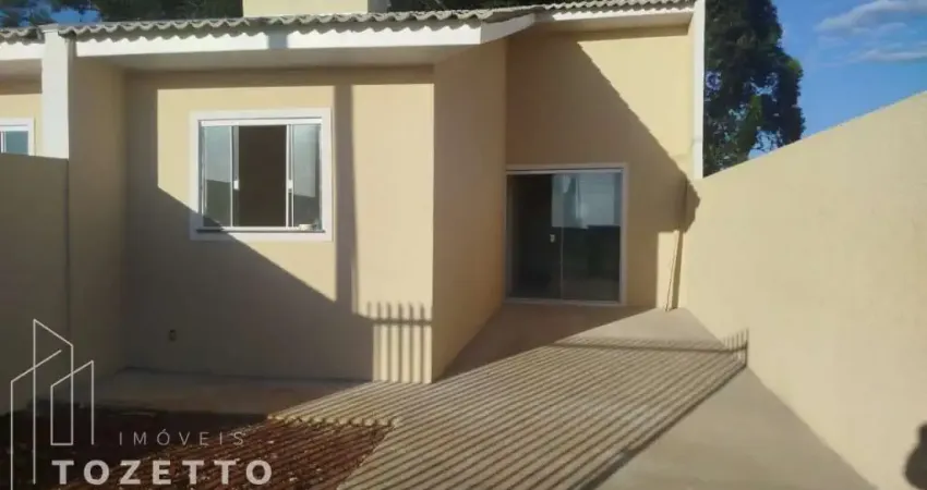 Casa com 2 quartos à venda na Avenida Pedro Wosgrau, s/n, Uvaranas, Ponta Grossa