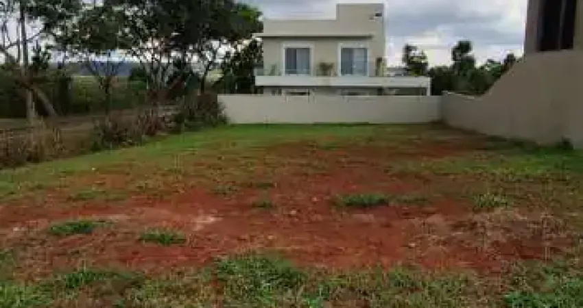 Terreno em condomínio fechado à venda no Jardim Carvalho, Ponta Grossa 