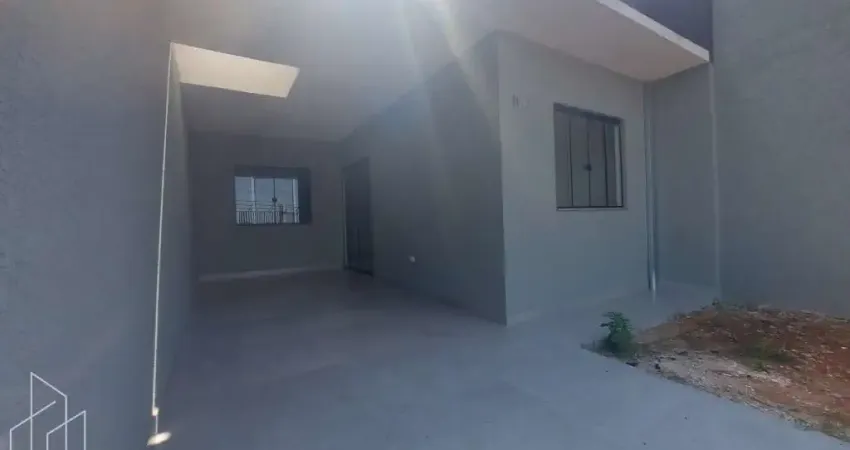 Casa com 3 quartos à venda no Uvaranas, Ponta Grossa